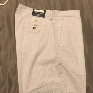 Vineyard Vines Seersucker Shorts